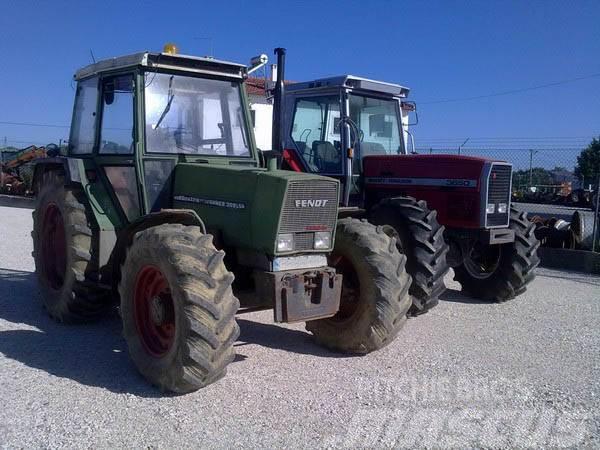 Fendt 309 LSA Traktori