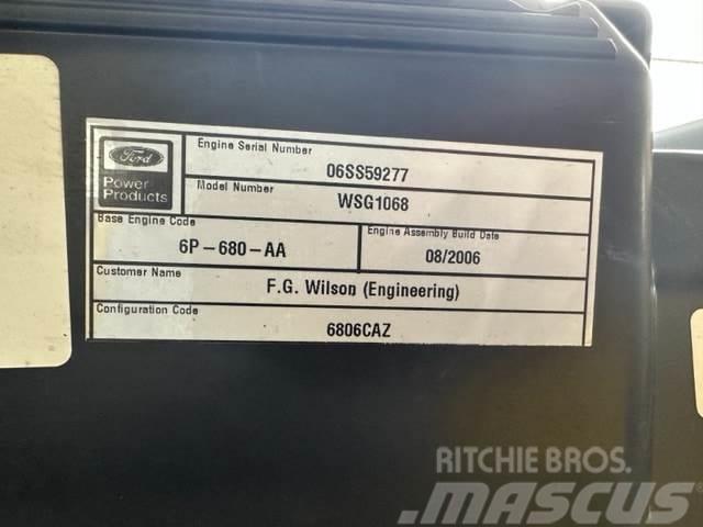 Ford G75F3S Plinski agregati