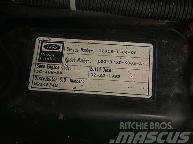 Ford GGHB Plinski agregati
