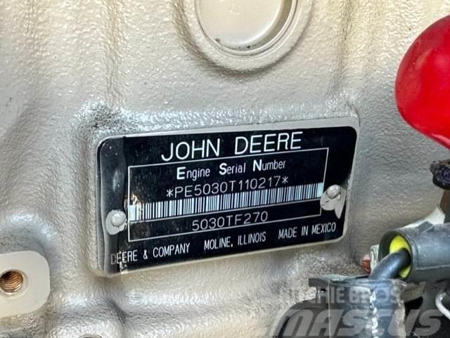 John Deere SD050 Dizel agregati