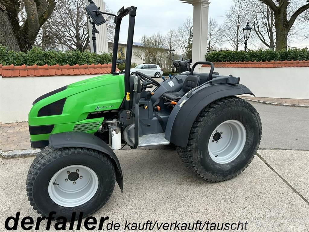 DEUTZ-FAHR Agrokid 220 Traktori