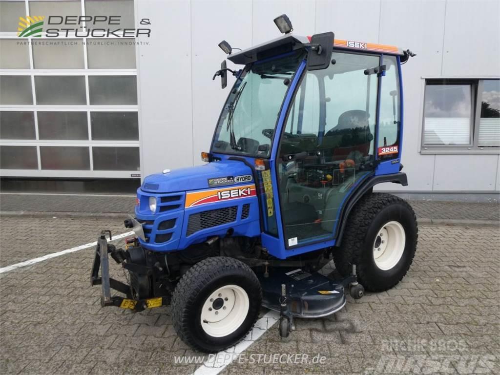 Iseki 3245 Kompaktni (mali) traktori