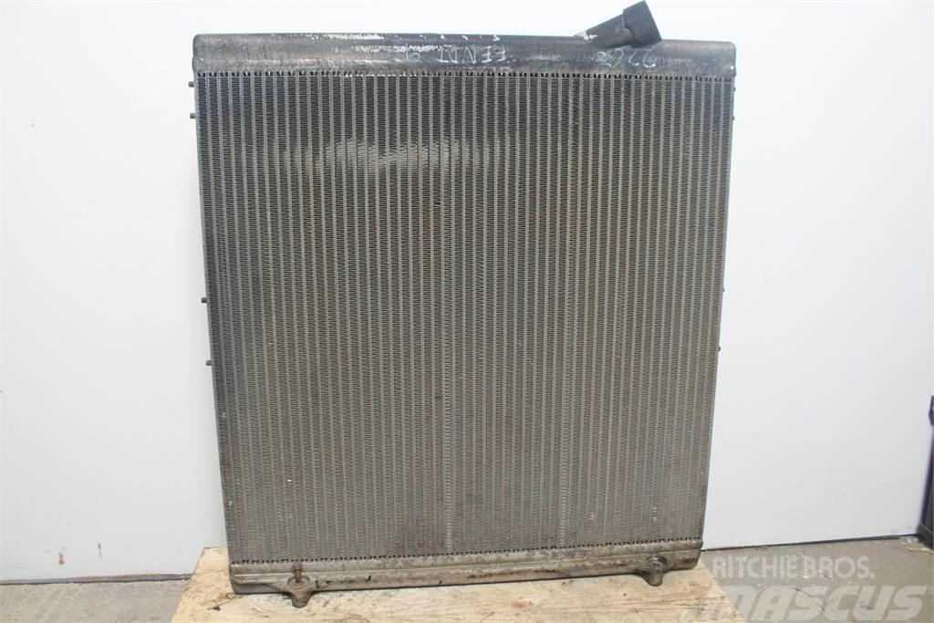 Fendt 939 Oil Cooler Motori
