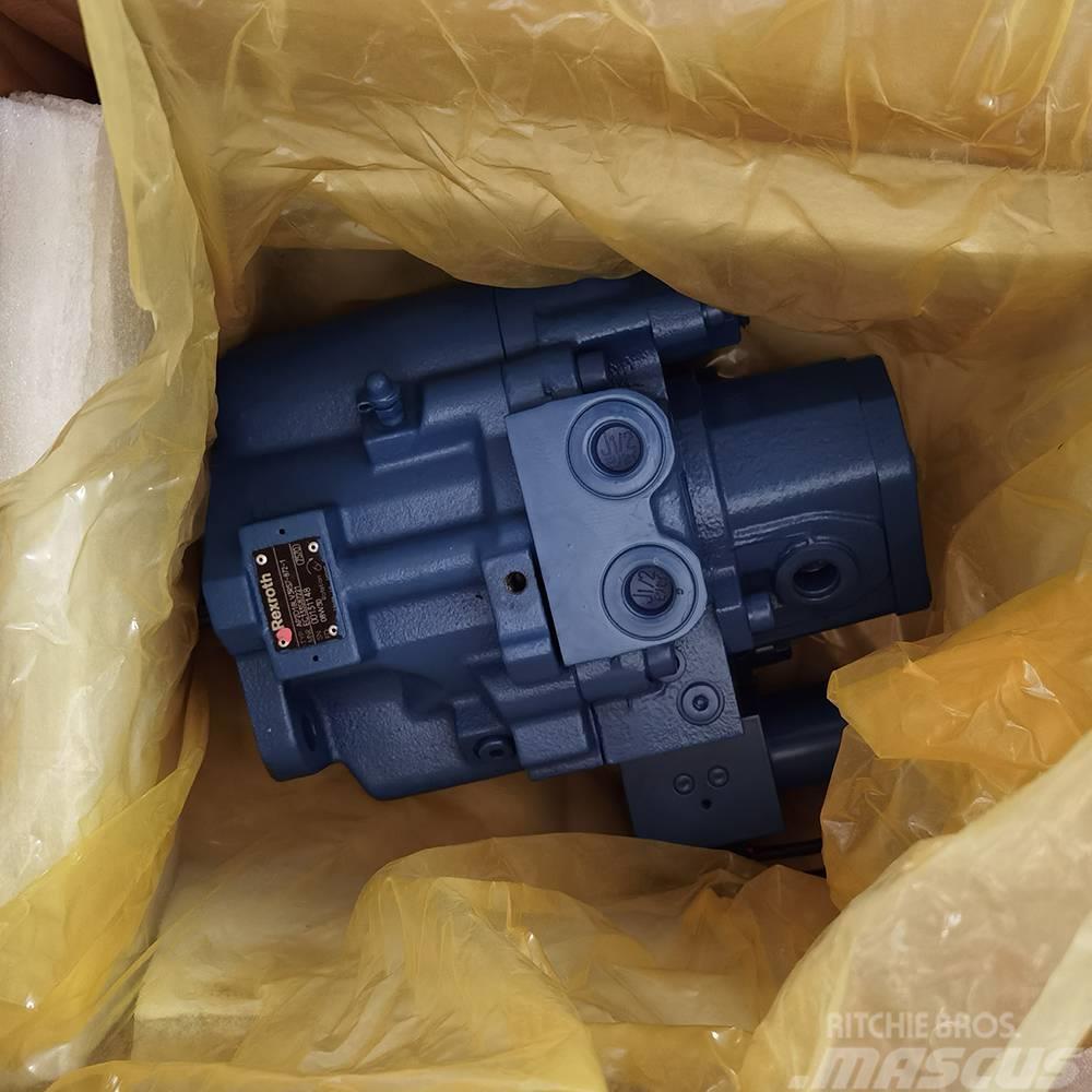 AP2D18 Main Pump AP2D18LV3RS7-872-1 Hydraulic Pump Transmisija