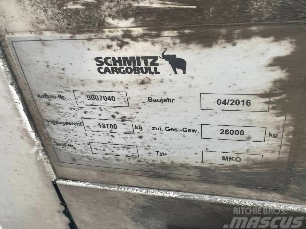 Schmitz Cargobull Kyl Serie 9007040 Boksovi