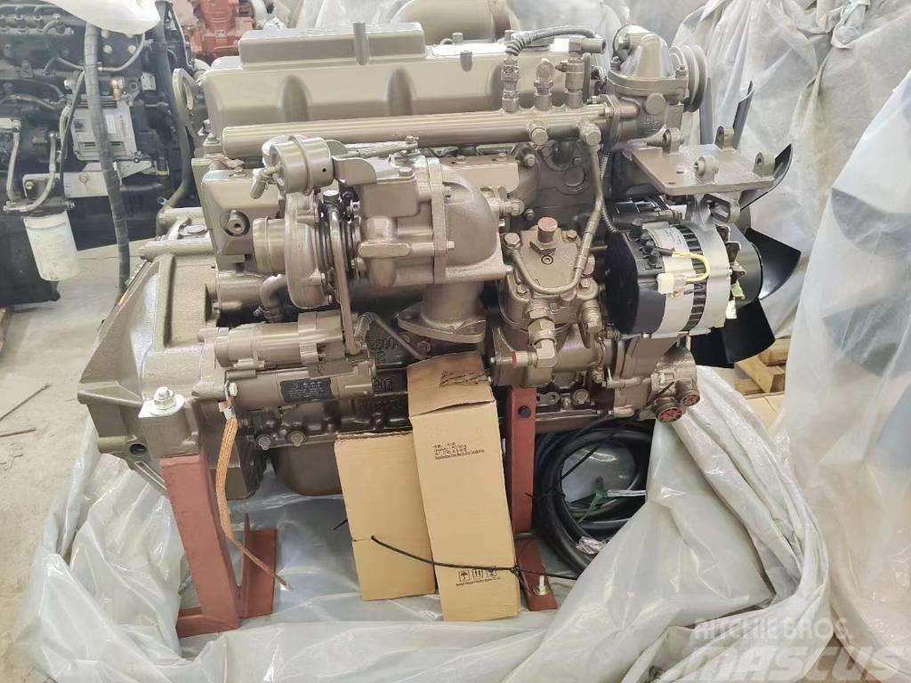 Yuchai YC4D140-50  Diesel Engine for Construction Machine Motori