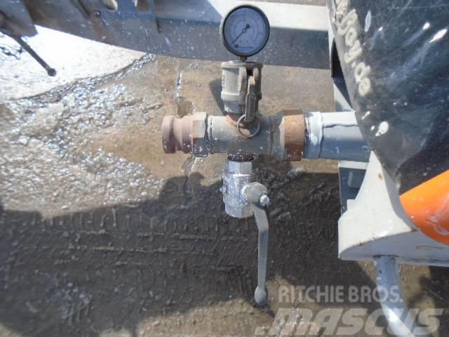 Brinkmann SB Kamionske beton pumpe
