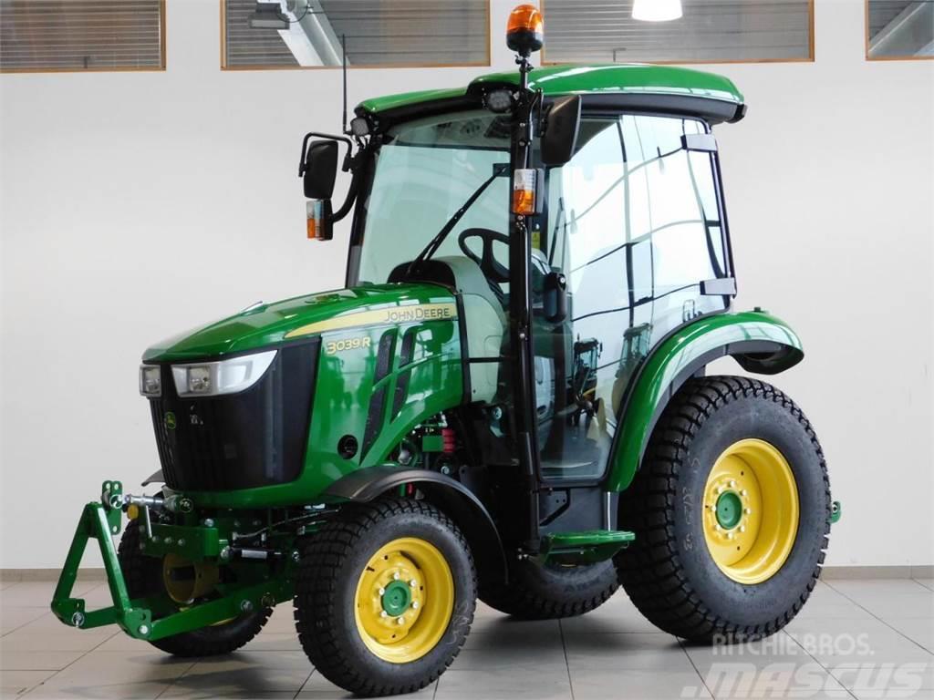 John Deere 3039R Kompaktni (mali) traktori