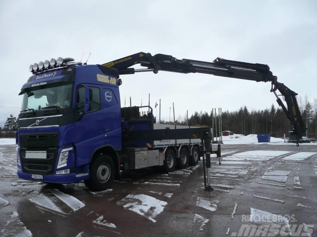 Volvo FH 13 460 Kamioni sa kranom