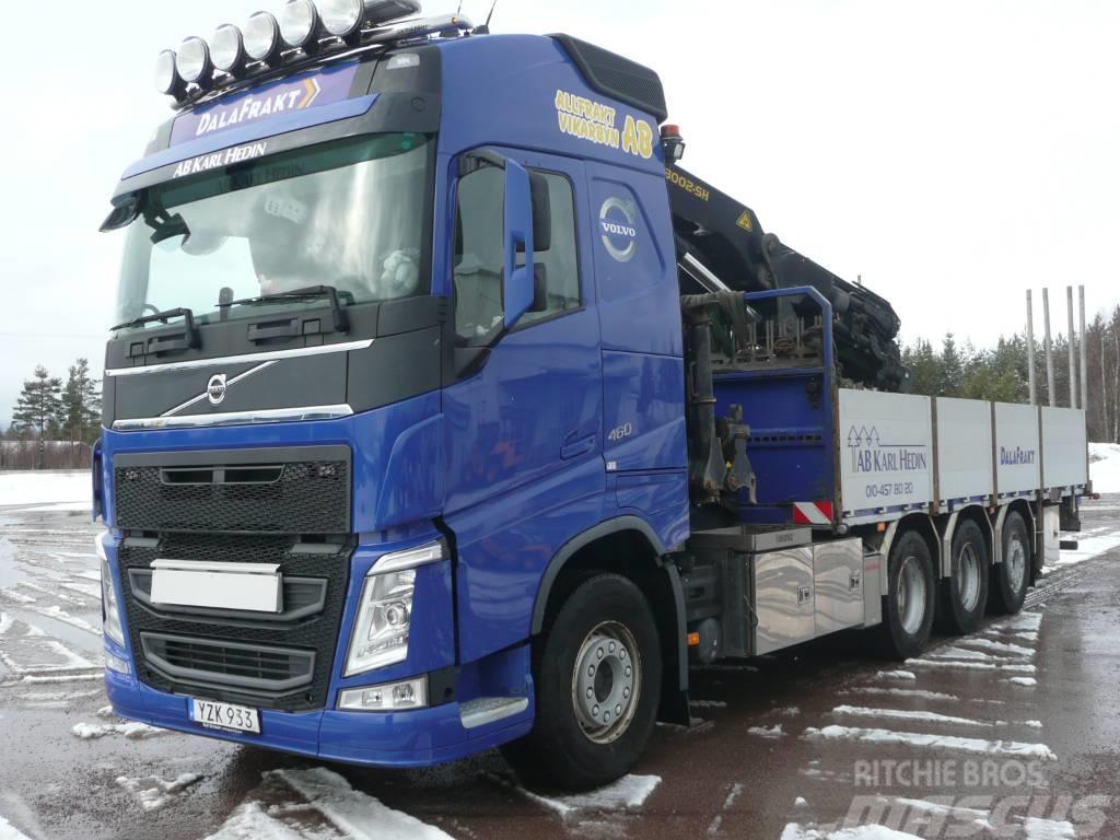 Volvo FH 13 460 Kamioni sa kranom