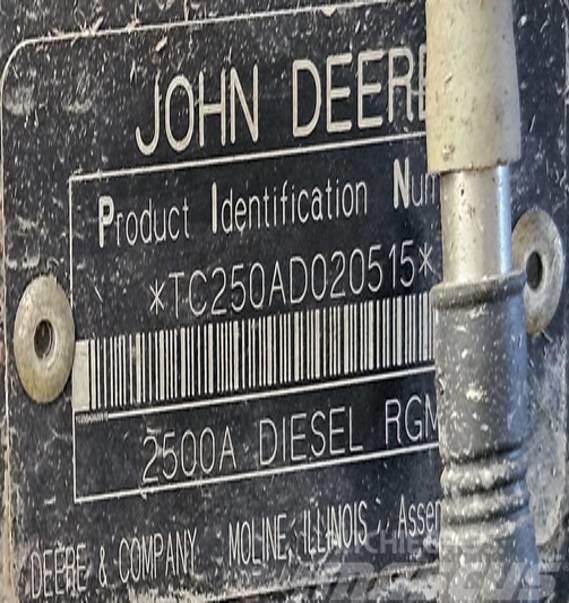 John Deere 2500 A Kosilice za otvoren prostor