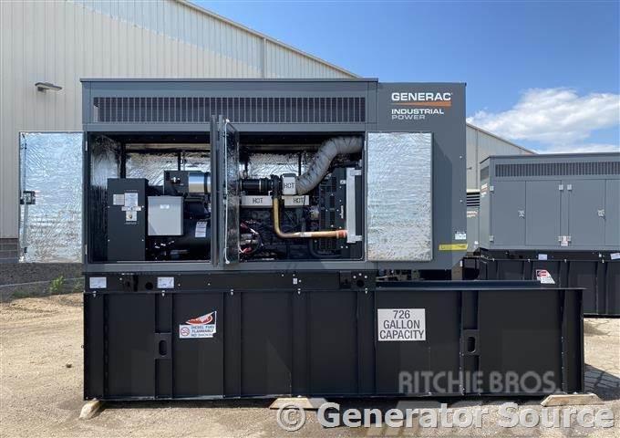 Generac 100 kW - COMING SOON Dizel agregati