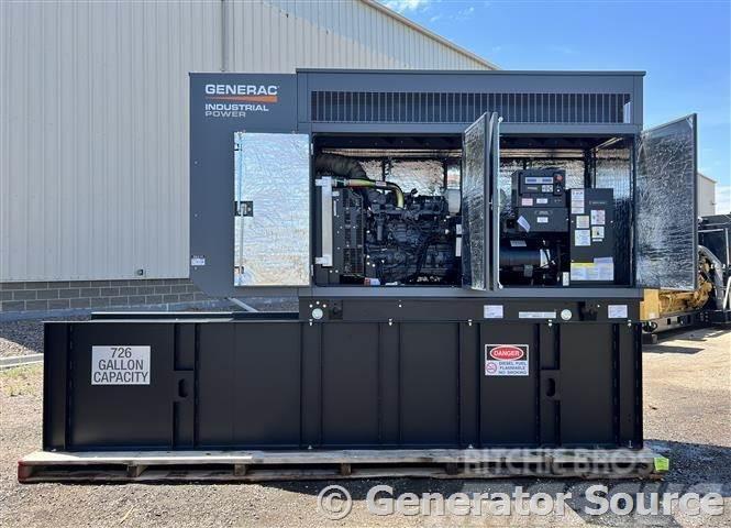 Generac 100 kW - JUST ARRIVED Dizel agregati