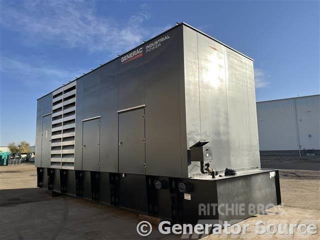 Generac 1500 kW - JUST ARRIVED Dizel agregati