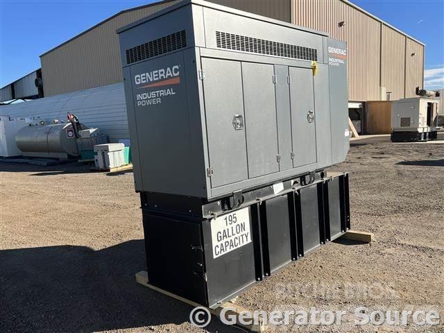 Generac 20 kW Dizel agregati
