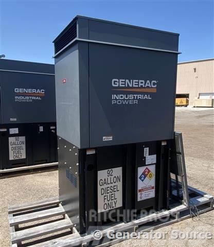 Generac 20 kW - JUST ARRIVED Dizel agregati