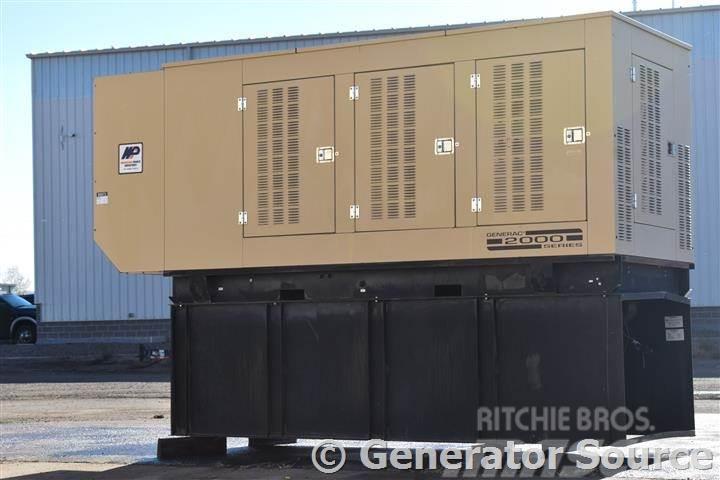 Generac 230 kW - JUST ARRIVED Dizel agregati