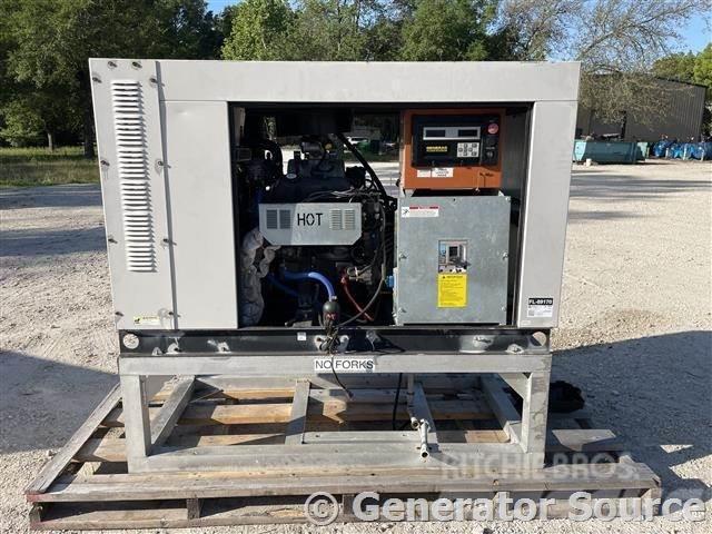 Generac 30 kW - JUST ARRIVED Plinski agregati