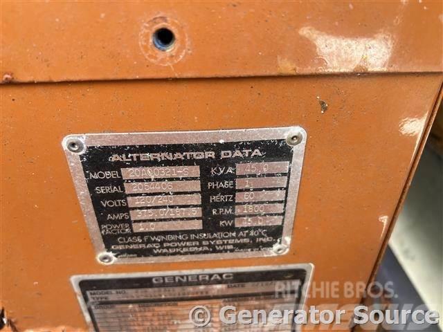 Generac 45 kW - JUST ARRIVED Ostali agregati