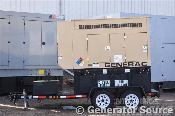 Generac 60 kW - ON RENT Dizel agregati