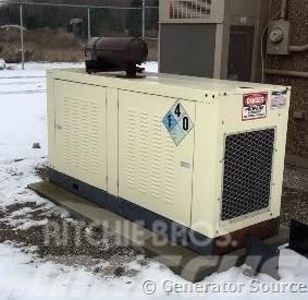 Kohler 40 kW - JUST ARRIVED Plinski agregati