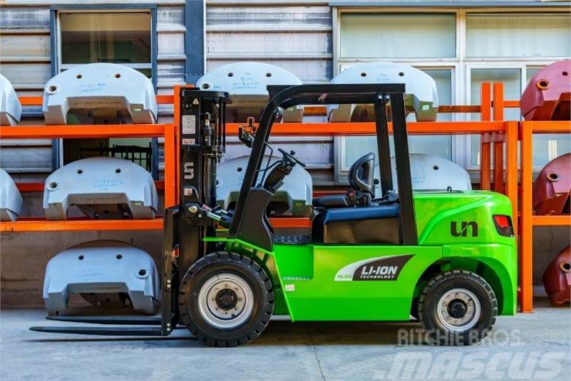  UN-Forklift FB50-XYNLZ7 Električni viličari