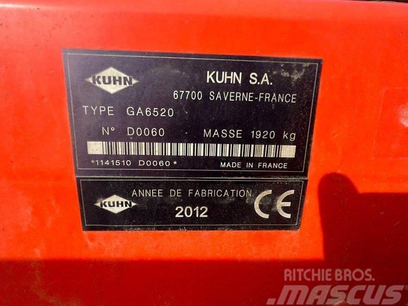 Kuhn GA 6520 Ostalo
