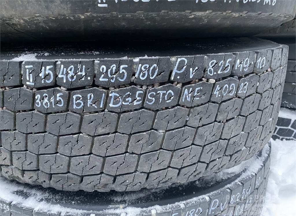 Bridgestone B12B Gume, kotači i naplatci
