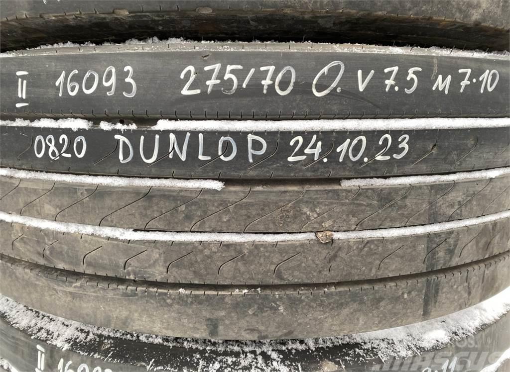 Dunlop CROSSWAY Gume, kotači i naplatci