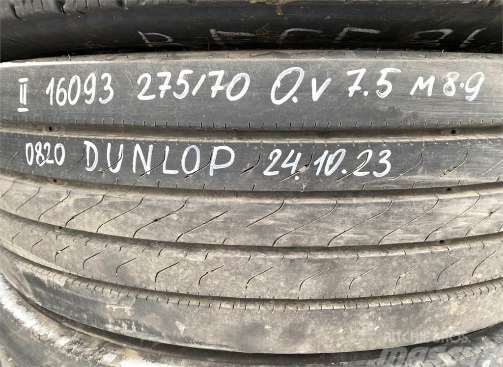 Dunlop CROSSWAY Gume, kotači i naplatci