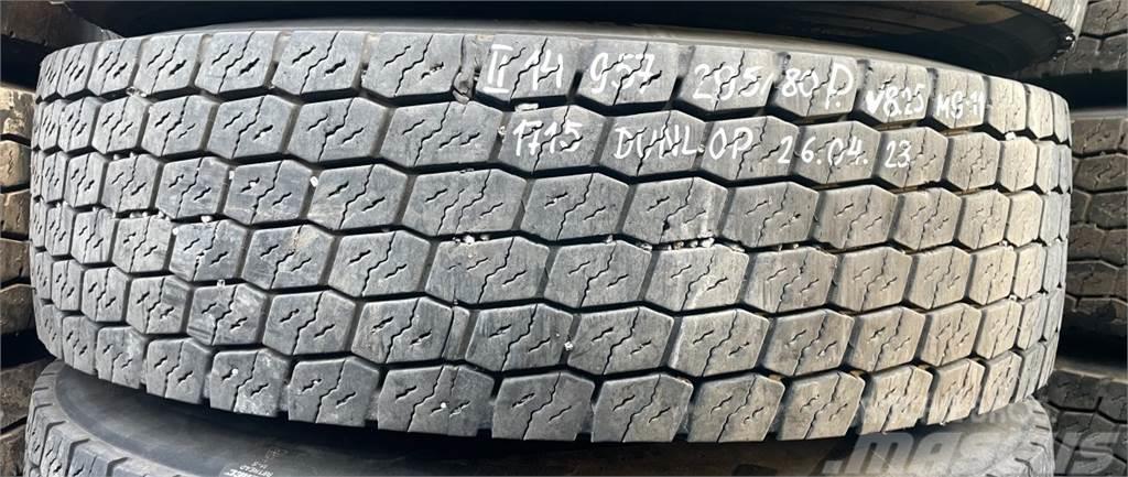 Dunlop K-series Gume, kotači i naplatci