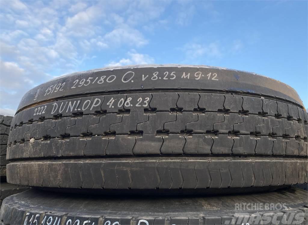 Dunlop Urbino Gume, kotači i naplatci