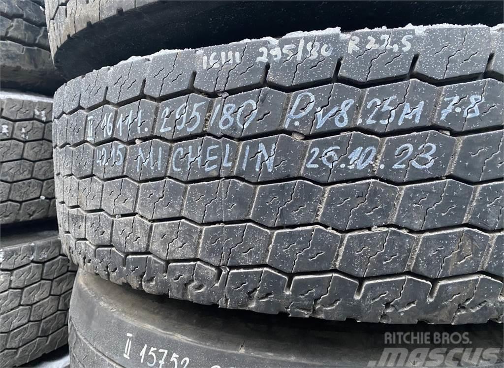 Michelin B12B Gume, kotači i naplatci