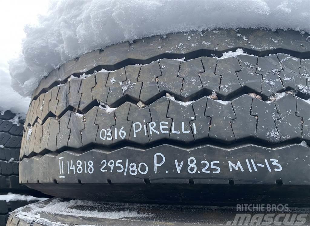 Pirelli B12B Gume, kotači i naplatci