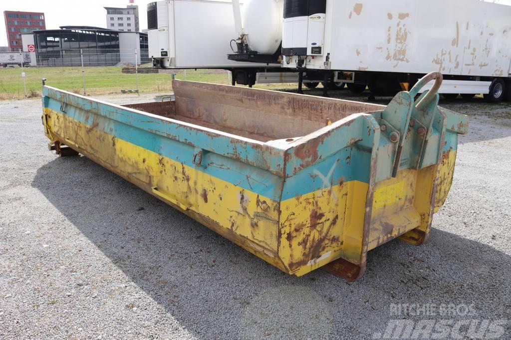  Abroll Container Mulde Eberhard Rol kiper kamioni s kukama za dizanje