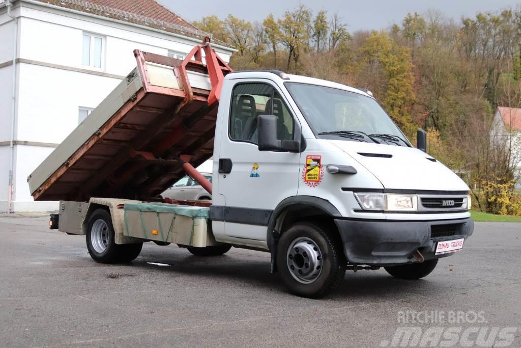 Iveco 65C17 Multilift XR4S2815-HJI-N 4T Rol kiper kamioni s kukama za dizanje