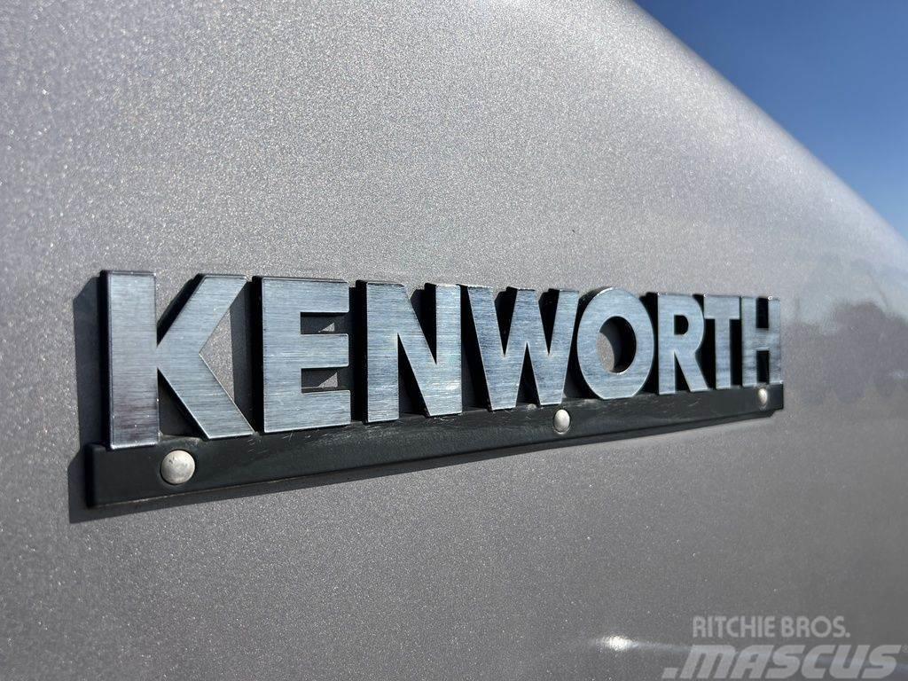 Kenworth T800 Rol kiper kamioni s kukama za dizanje