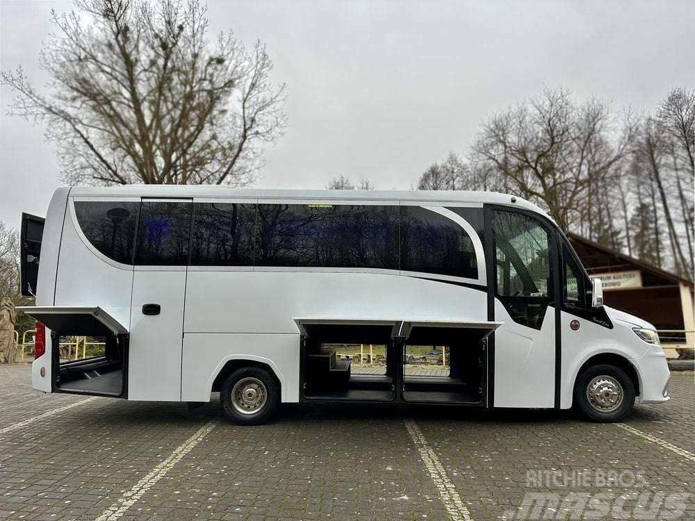 Mercedes-Benz Cuby Sprinter HD Tourist Line 519 CDI | No. 537 Autobusi za putovanje