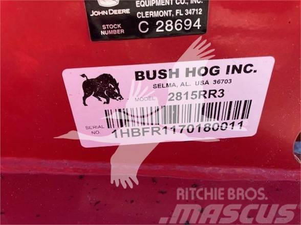 Bush Hog 2815 Uređaji za kosilice