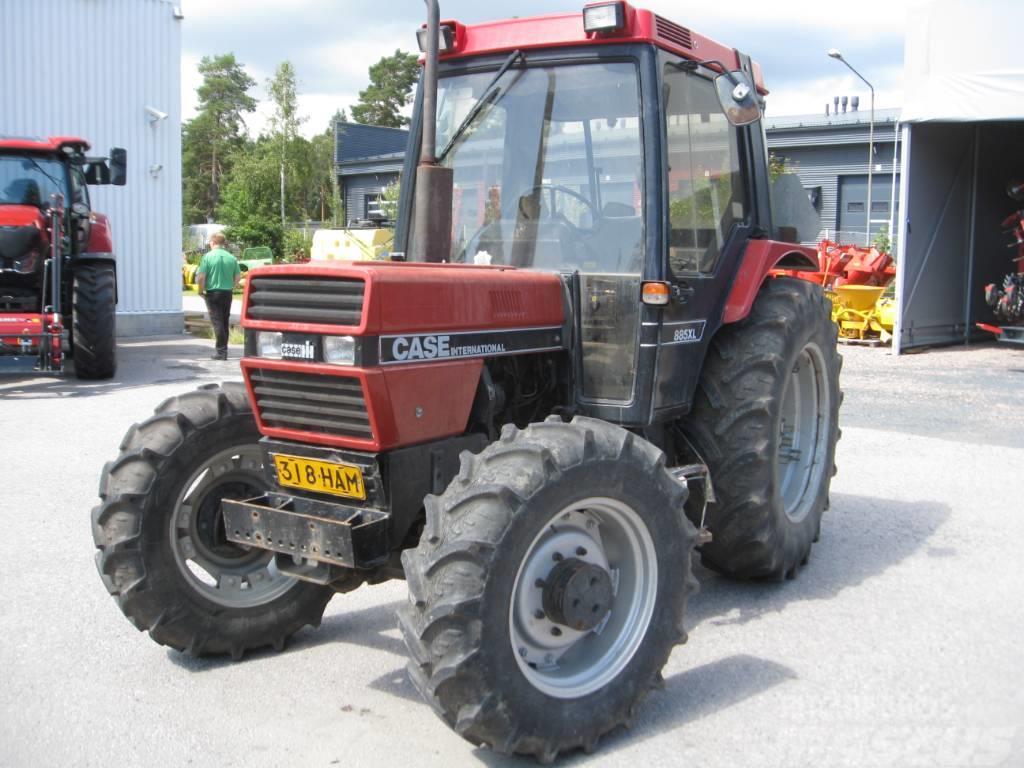 Case IH 885 XL Traktori