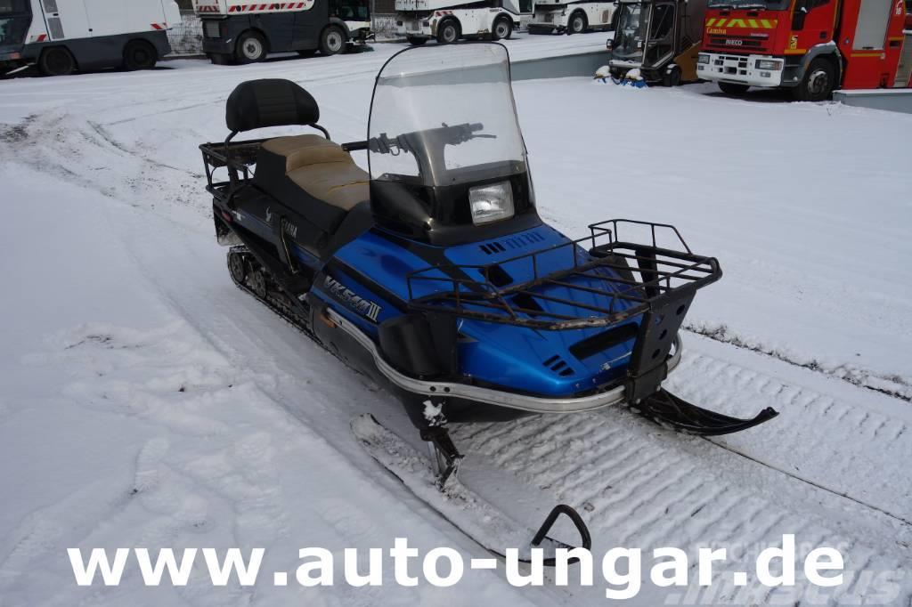 Yamaha Viking VK540 III Proaction Plus Schneemobil Snowmo Motorne sanjke