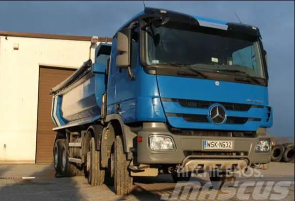 Mercedes-Benz Actros 3244 Autobasculanta Kiper kamioni