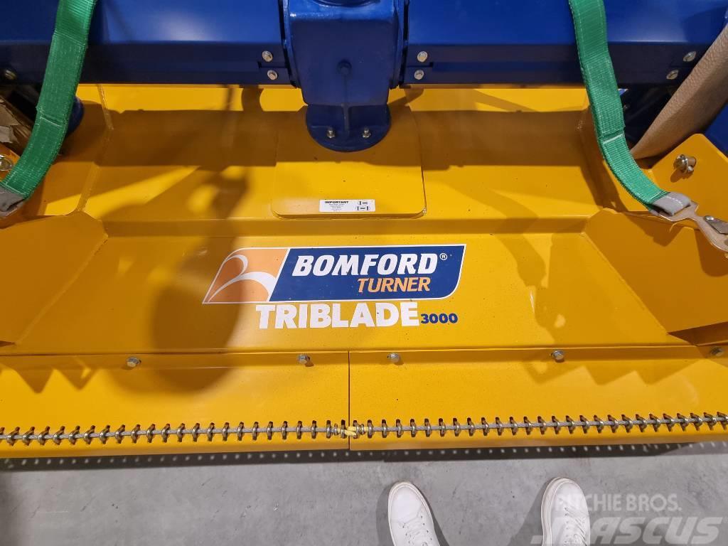 Bomford Triblade 3000 Kosilice