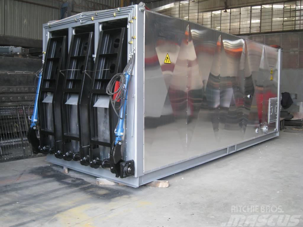  Ital Machinery DRUM MELTING UNIT 30 Vozila za prijevoz materijala