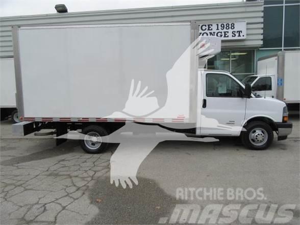 Chevrolet EXPRESS 4500 Kamioni hladnjače