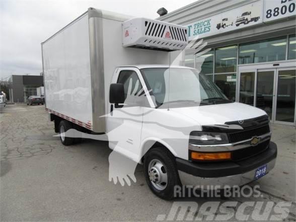Chevrolet EXPRESS 4500 Kamioni hladnjače