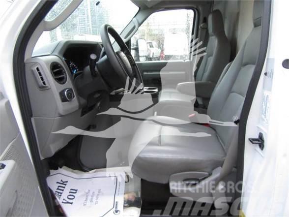 Ford E450 Kamioni hladnjače