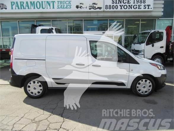 Ford TRANSIT CONNECT Ostalo