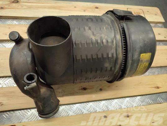 JCB 536-70 filter case Motori