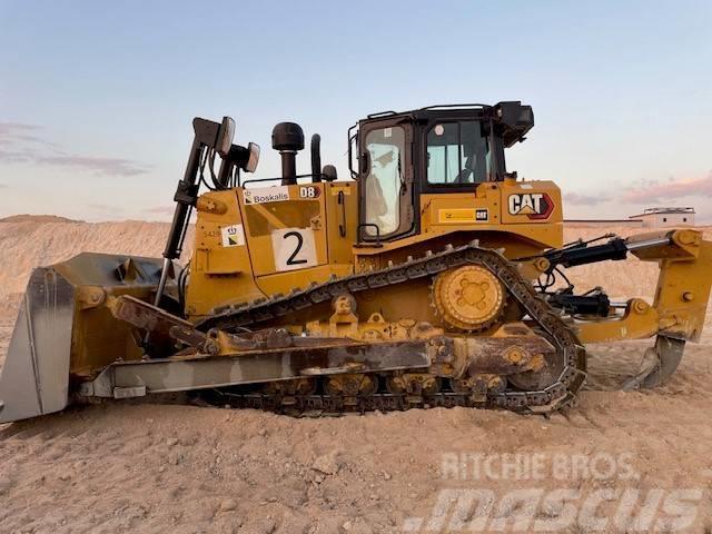 CAT D8 (Saudi-Arabia) Buldožeri gusjeničari